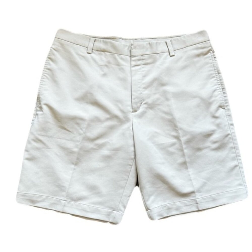 TIger Wood Collection 36 Tan Golf Shorts China
